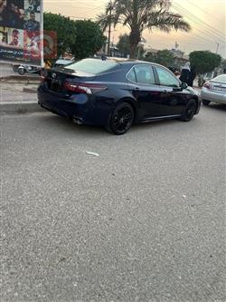 تويوتا كامري